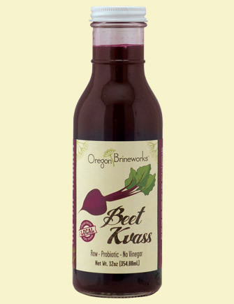 Beet Kvass